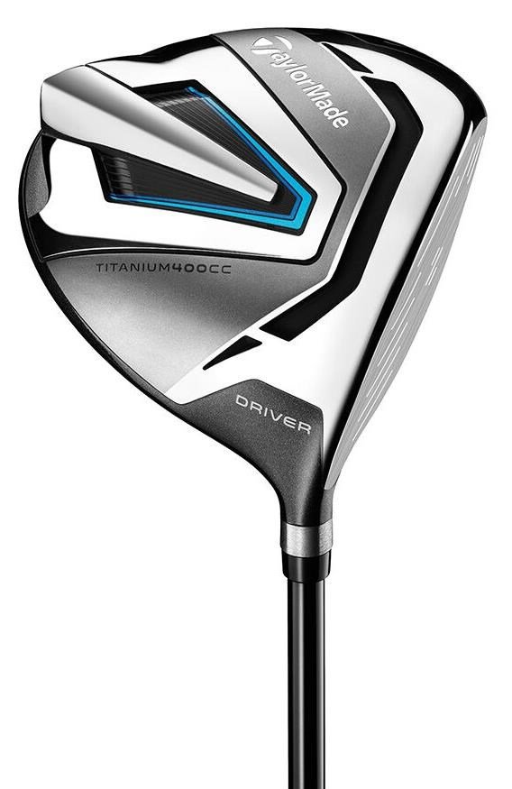 TaylorMade Team S3 7PC juniorský golfový set (137-150cm/54"-59", 10-12Y)