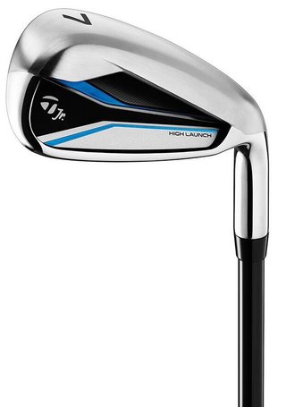 TaylorMade Team S3 7PC juniorský golfový set (137-150cm/54"-59", 10-12Y)