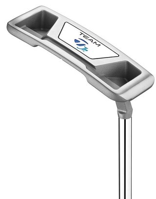 TaylorMade Team S3 7PC juniorský golfový set (137-150cm/54"-59", 10-12Y)