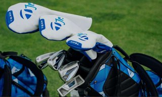 TaylorMade Team S3 7PC juniorský golfový set (137-150cm/54"-59", 10-12Y)