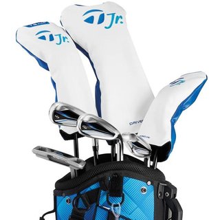 TaylorMade Team S3 7PC juniorský golfový set (137-150cm/54"-59", 10-12Y)