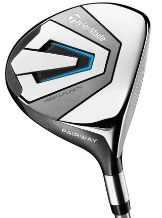 TaylorMade Team S3 7PC juniorský golfový set (137-150cm/54"-59", 10-12Y)