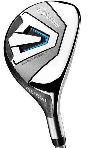 TaylorMade Team S3 7PC juniorský golfový set (137-150cm/54"-59", 10-12Y)