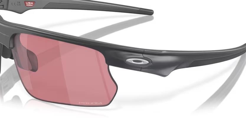 Oakley BiSphaera Prizm Dark Golf slnečné okuliare, Matte Carbon
