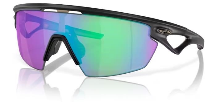 Oakley Sphaera slnečné okuliare, Prizm Golf Lenses/Matte Black Frame