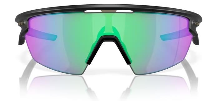 Oakley Sphaera slnečné okuliare, Prizm Golf Lenses/Matte Black Frame