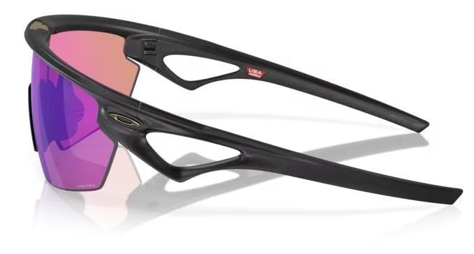 Oakley Sphaera slnečné okuliare, Prizm Golf Lenses/Matte Black Frame