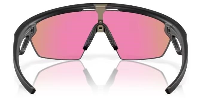 Oakley Sphaera slnečné okuliare, Prizm Golf Lenses/Matte Black Frame