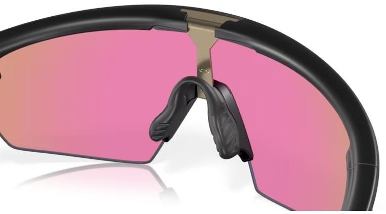 Oakley Sphaera slnečné okuliare, Prizm Golf Lenses/Matte Black Frame