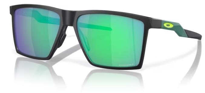 Oakley Futurity Sun slnečné okuliare, Prizm Jade Lenses/Satin Black Frame