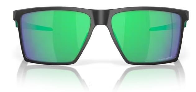 Oakley Futurity Sun slnečné okuliare, Prizm Jade Lenses/Satin Black Frame