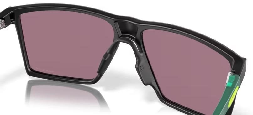 Oakley Futurity Sun slnečné okuliare, Prizm Jade Lenses/Satin Black Frame