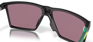 Oakley Futurity Sun slnečné okuliare, Prizm Jade Lenses/Satin Black Frame