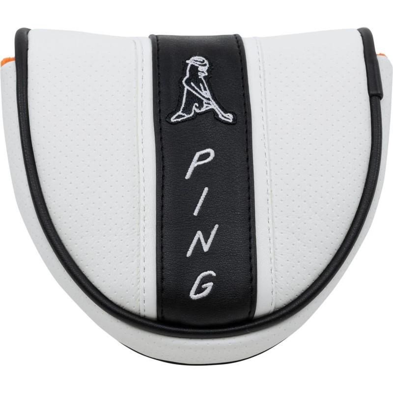 PING Golf Ping PP58 Putter Headcover Mallet kryt hlavy