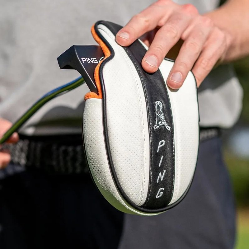 PING Golf Ping PP58 Putter Headcover Mallet kryt hlavy