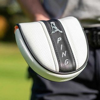 PING Golf Ping PP58 Putter Headcover Mallet kryt hlavy
