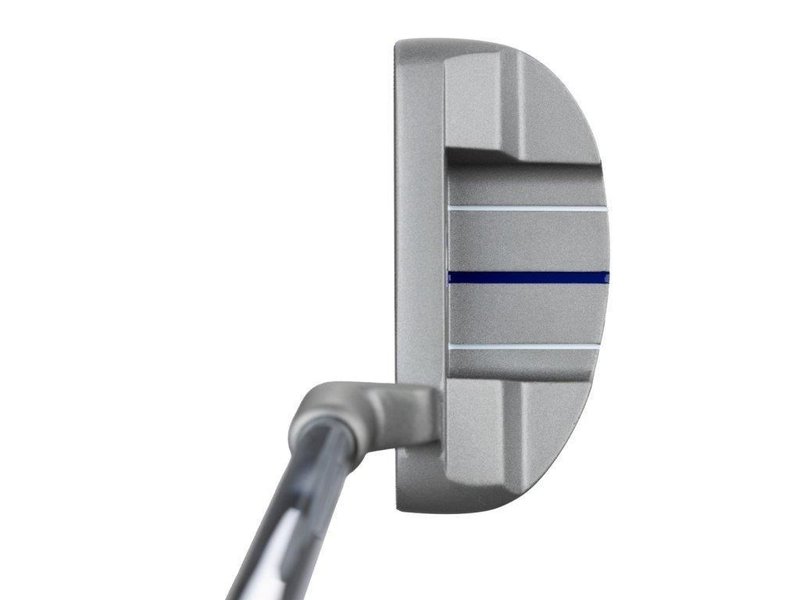 U.S. Kids Golf UL7-54 (137cm) W15 5-Club juniorský golfový set + stand bag, čierny/fialový