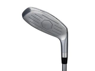 U.S. Kids Golf UL7-54 (137cm) W15 5-Club junior golfový set + stand bag, čierny/fialový
