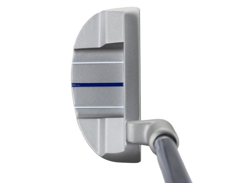 U.S. Kids Golf UL7-54 (137cm) W15 5-Club junior golfový set + stand bag, čierny/fialový