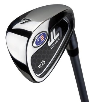 U.S. Kids Golf UL7-42 (107cm) W25 juniorské železá, grafit