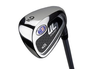 U.S. Kids Golf UL7-42 (107cm) W25 juniorské železá, grafit