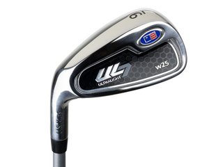 U.S. Kids Golf UL7-42 (107cm) W25 juniorské železá, grafit