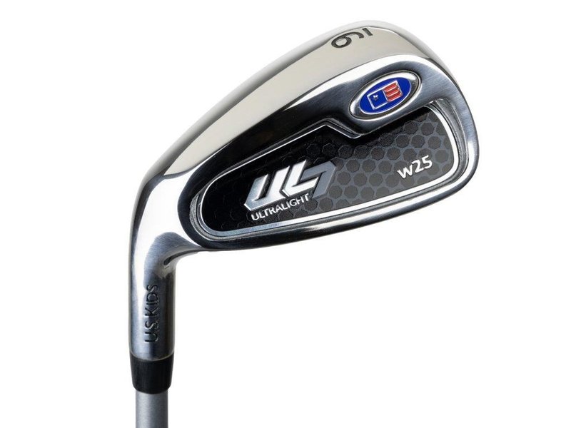 U.S. Kids Golf UL7-42 (107cm) W25 juniorské železá, grafit