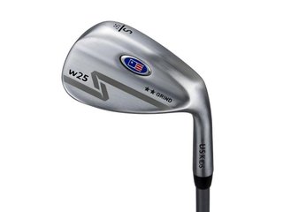 U.S. Kids Golf UL7-42 (107cm) W25 juniorské železá, grafit