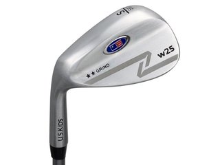 U.S. Kids Golf UL7-42 (107cm) W25 juniorské železá, grafit