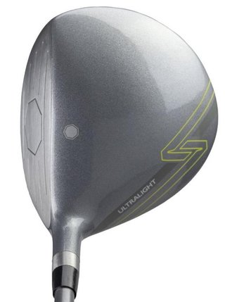 U.S. Kids Golf UL7-42 (107cm) W25 4-Club junior golfový set + stand bag, biela/ružová
