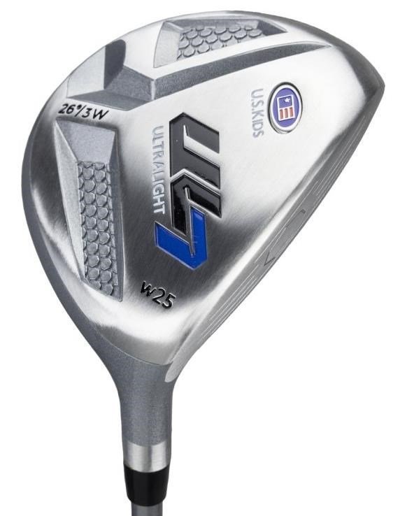 U.S. Kids Golf UL7-45 (114cm) W25 juniorské fairway drevo