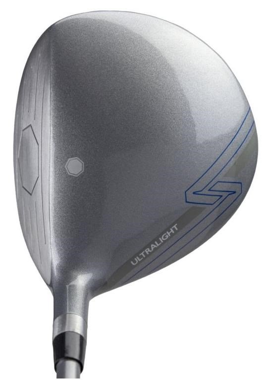 U.S. Kids Golf UL7-45 (114cm) W25 juniorské fairway drevo