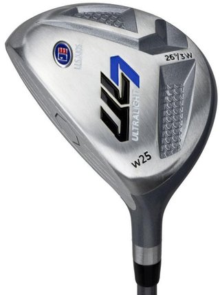 U.S. Kids Golf UL7-45 (114cm) W25 juniorské fairway drevo