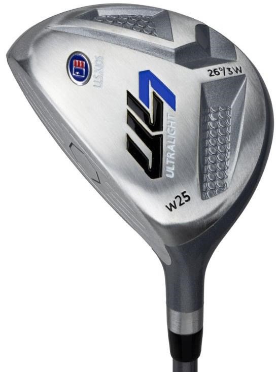 U.S. Kids Golf UL7-45 (114cm) W25 juniorské fairway drevo