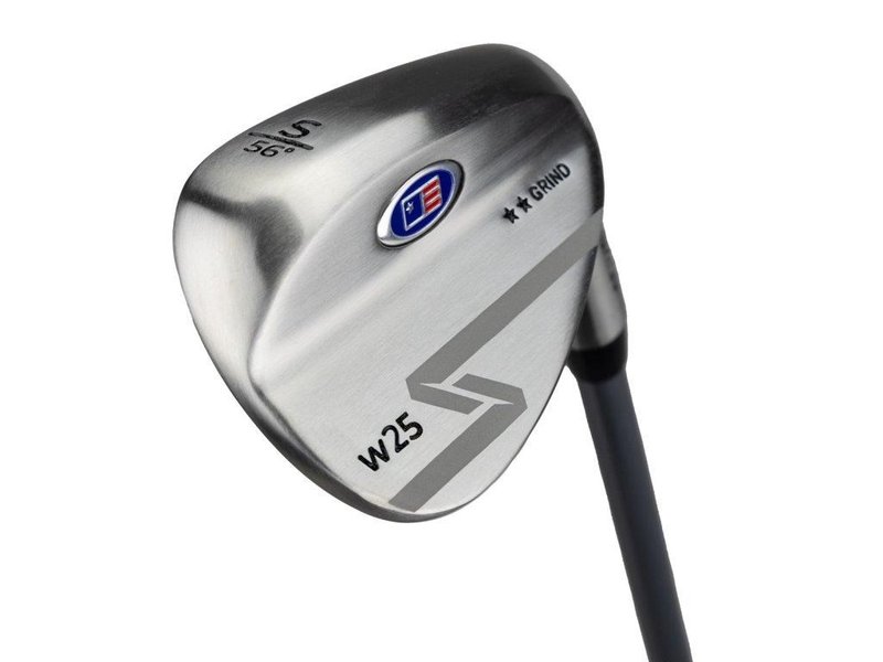 U.S. Kids Golf UL7-45 (114cm) W25 juniorské železá, grafit