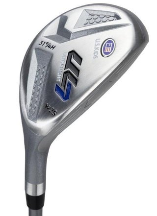 U.S. Kids Golf UL7-45 (114cm) W25 junior hybrid