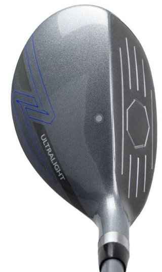 U.S. Kids Golf UL7-45 (114cm) W25 junior hybrid