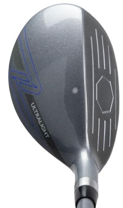 U.S. Kids Golf UL7-45 (114cm) W25 junior hybrid