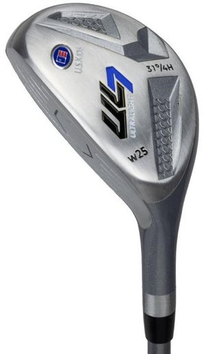 U.S. Kids Golf UL7-45 (114cm) W25 junior hybrid