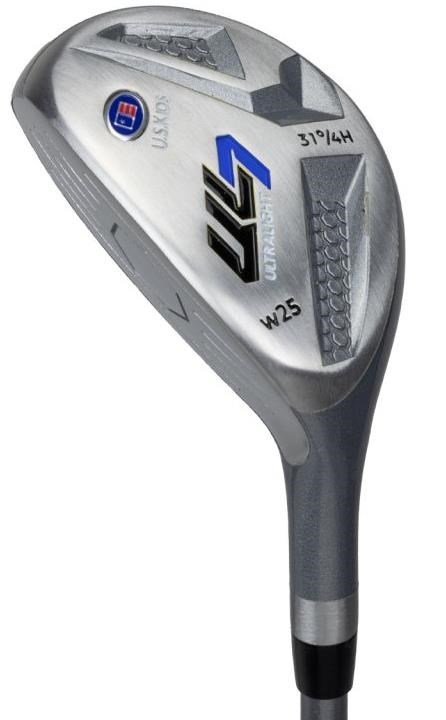 U.S. Kids Golf UL7-45 (114cm) W25 junior hybrid