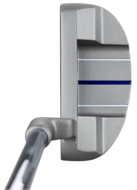 U.S. Kids Golf UL7-45 (114cm) W25 4-Club junior golfový set + stand bag, čierna/modrá