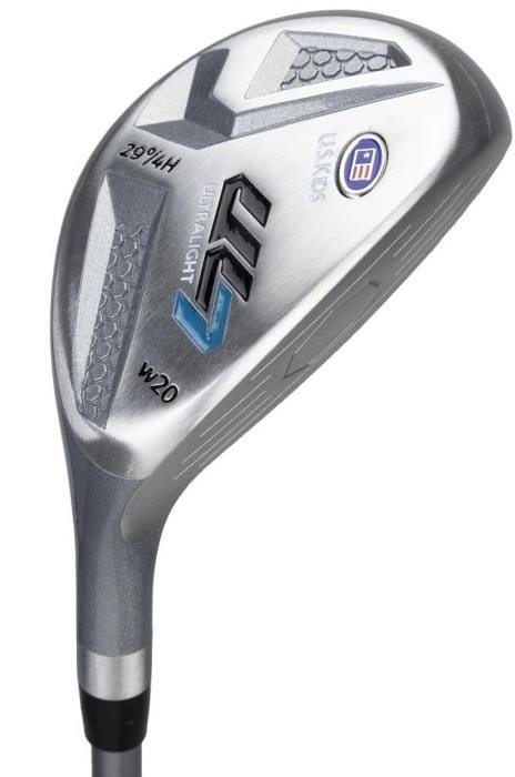 U.S. Kids Golf UL7-48 (122cm) W20 junior hybrid