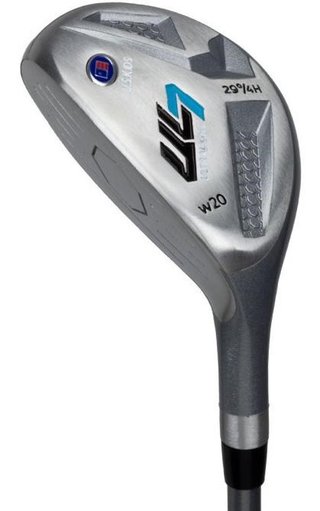 U.S. Kids Golf UL7-48 (122cm) W20 junior hybrid