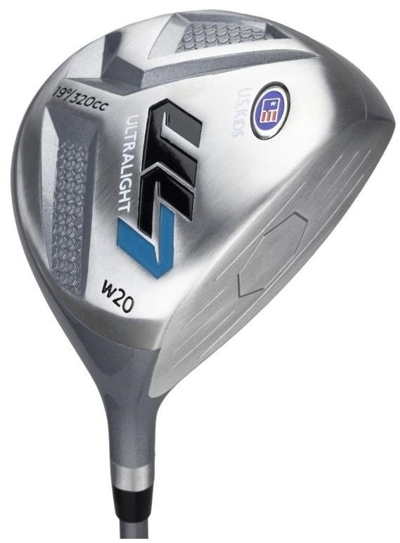 U.S. Kids Golf UL7-48 (122cm) W20 junior driver