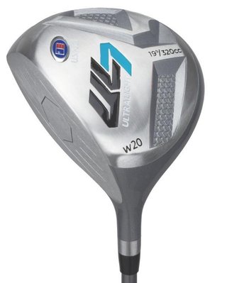 U.S. Kids Golf UL7-48 (122cm) W20 junior driver