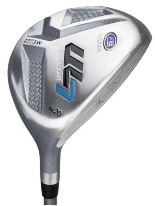 U.S. Kids Golf UL7-48 (122cm) W20 junior fairway wood