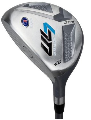 U.S. Kids Golf UL7-48 (122cm) W20 junior fairway wood