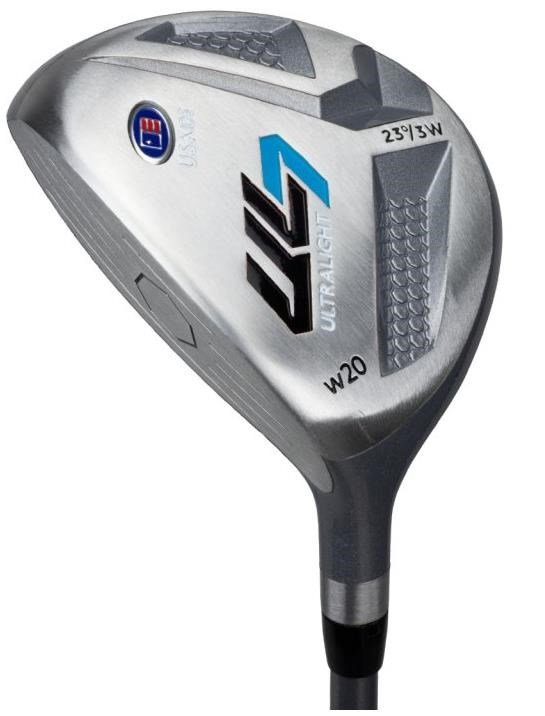 U.S. Kids Golf UL7-48 (122cm) W20 junior fairway wood