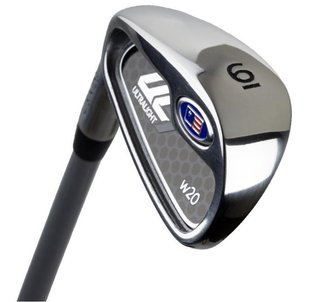 U.S. Kids Golf UL7-48 (122cm) W20 juniorské železá, grafit