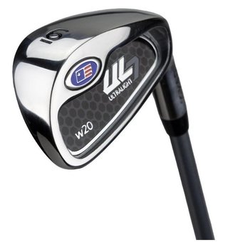 U.S. Kids Golf UL7-48 (122cm) W20 juniorské železá, grafit